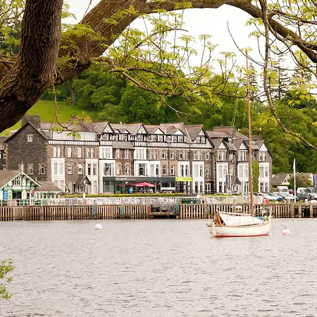 Vandrarhem Yha Ambleside