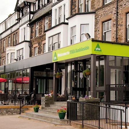 Yha Vandrarhem Ambleside