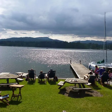 Yha Hostal Ambleside