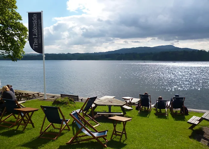 Yha Vandrarhem Ambleside