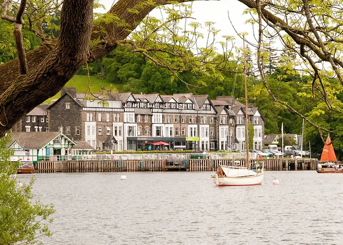 Vandrarhem Yha Ambleside