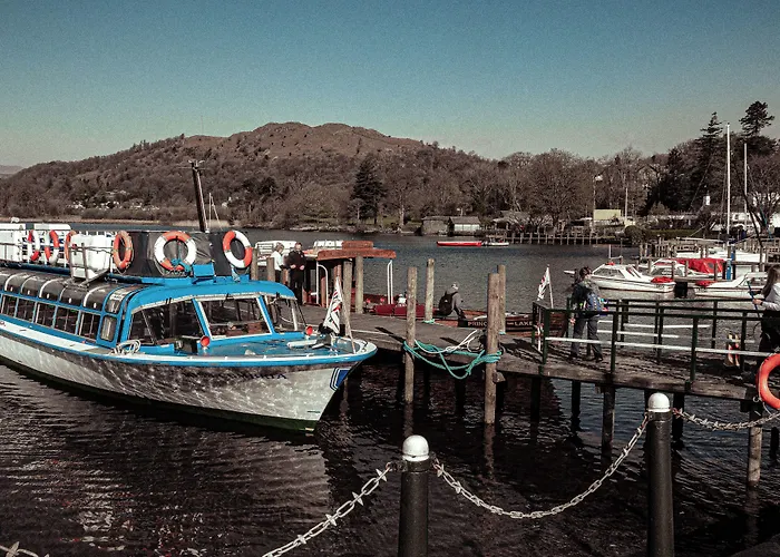 Yha Vandrarhem Ambleside