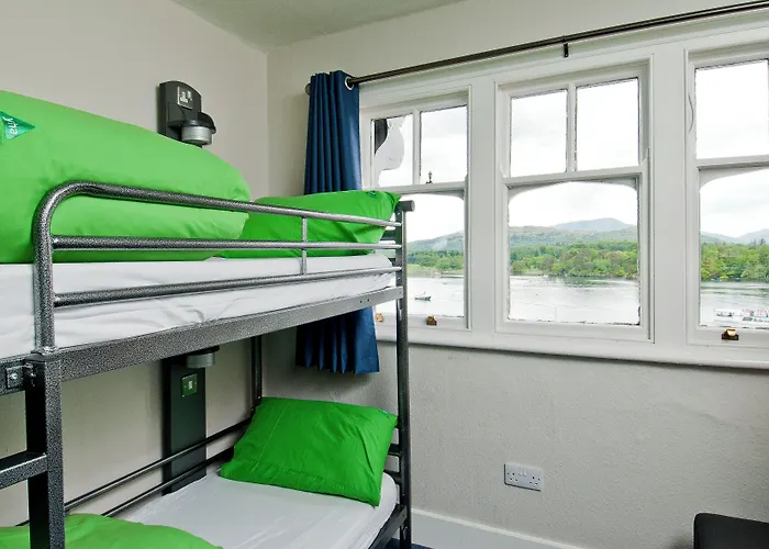 Vandrarhem Yha Ambleside