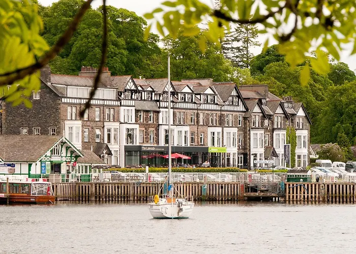 Hostal Yha Ambleside