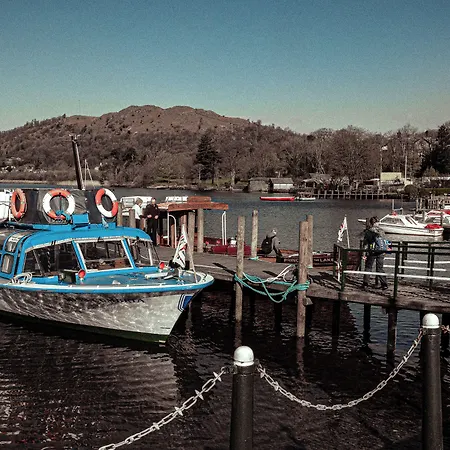 Yha Hostal Ambleside